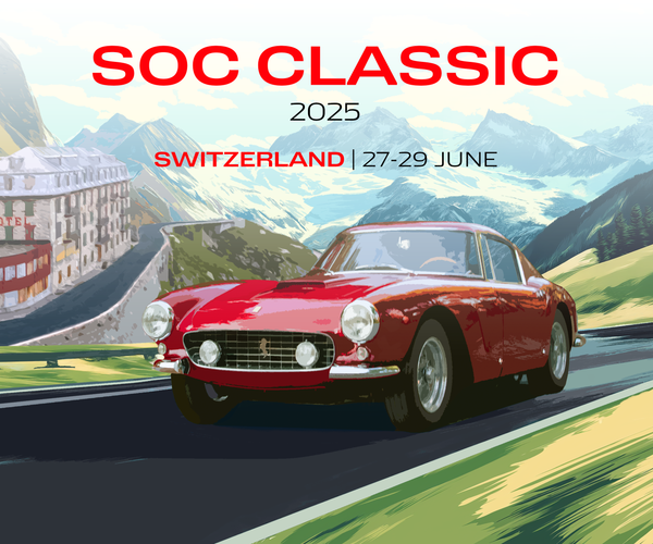 SOC Classic Andermatt 2025